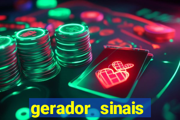 gerador sinais fortune tiger