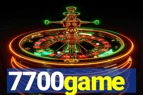 7700game