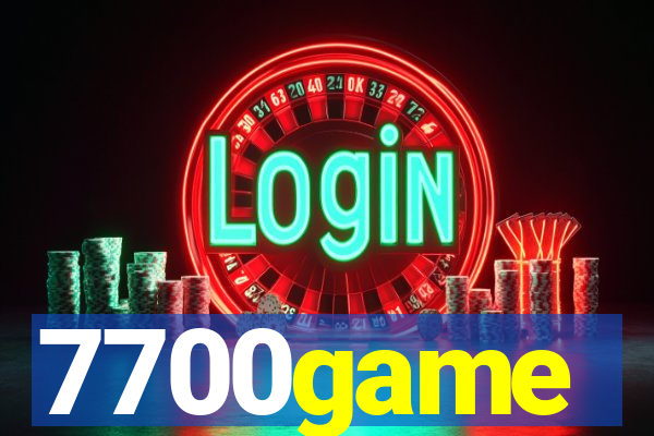 7700game