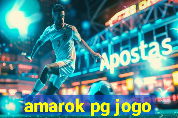 amarok pg jogo