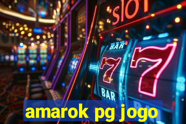amarok pg jogo