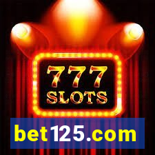 bet125.com