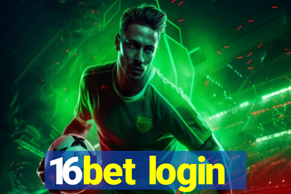 16bet login