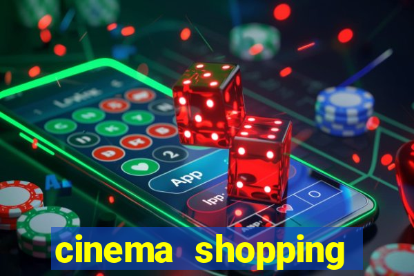 cinema shopping conquista sul