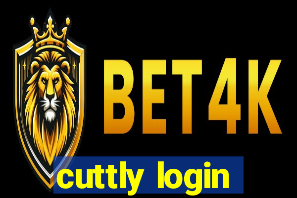 cuttly login
