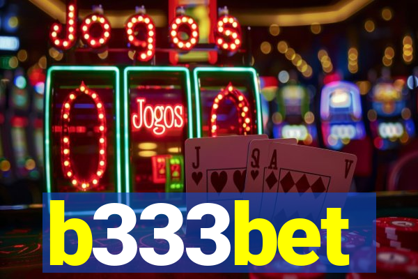 b333bet