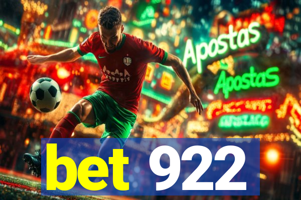 bet 922
