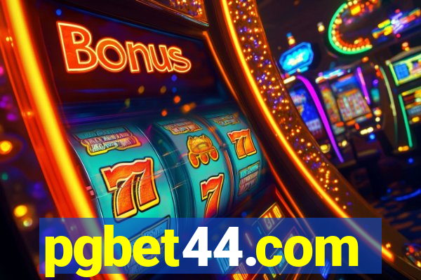 pgbet44.com