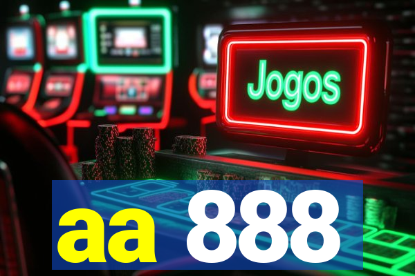aa 888