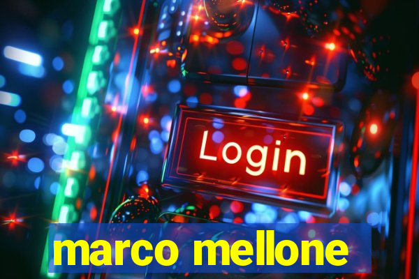 marco mellone
