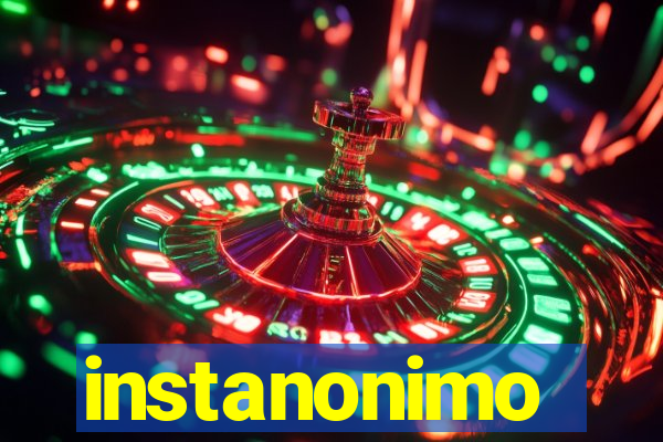 instanonimo