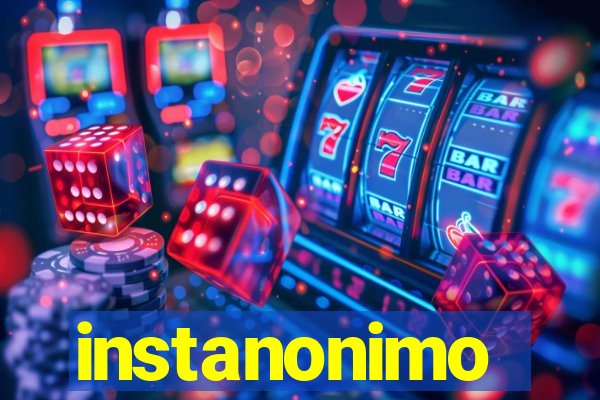 instanonimo