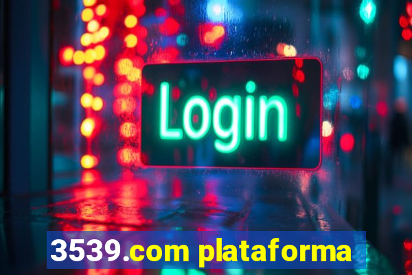 3539.com plataforma