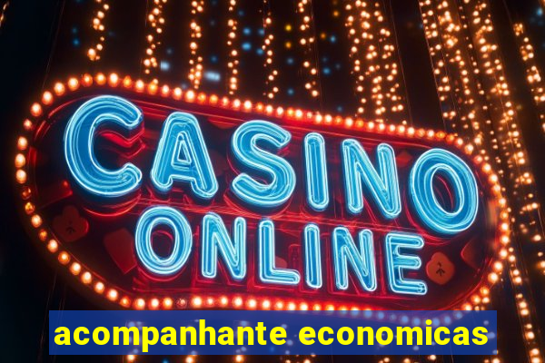 acompanhante economicas