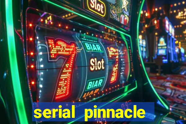 serial pinnacle studio 14 hd