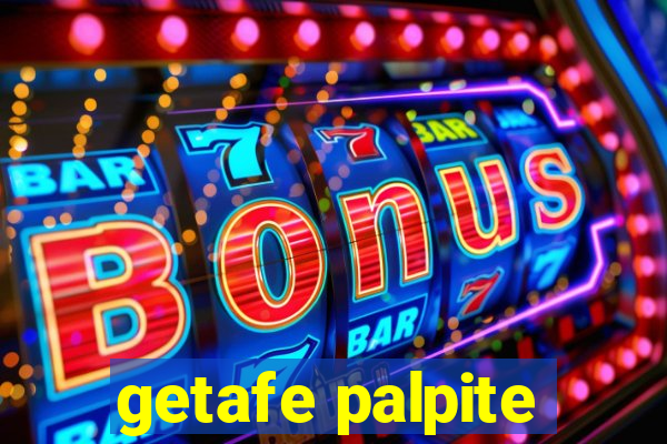 getafe palpite