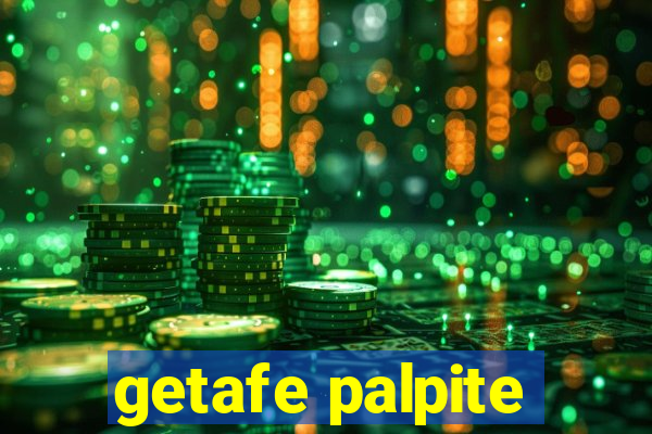 getafe palpite