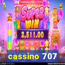 cassino 707