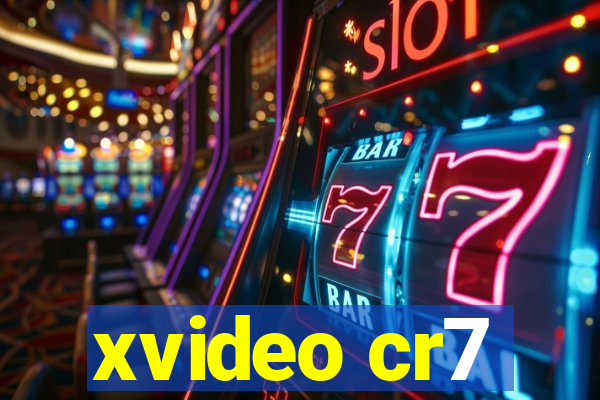xvideo cr7