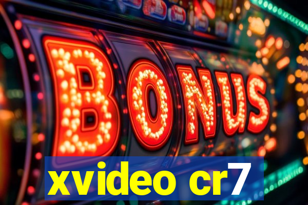 xvideo cr7