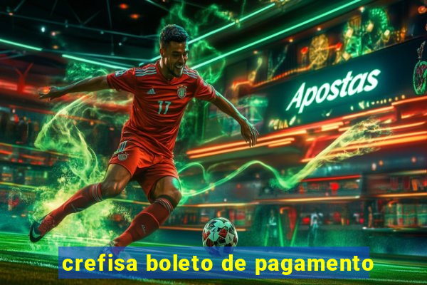 crefisa boleto de pagamento