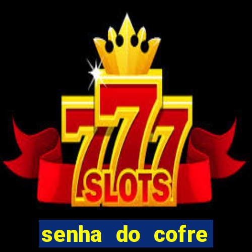 senha do cofre road 96