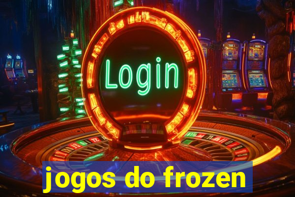 jogos do frozen
