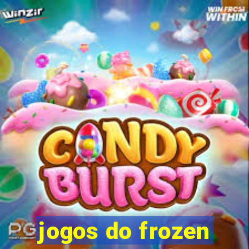jogos do frozen