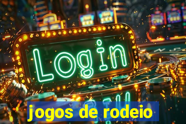 jogos de rodeio