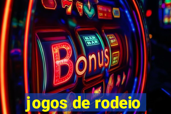 jogos de rodeio