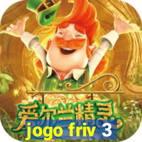 jogo friv 3