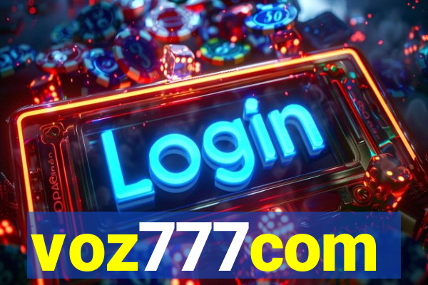 voz777com