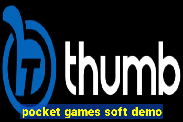pocket games soft demo