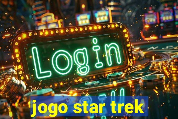 jogo star trek