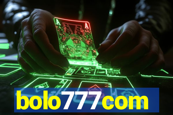 bolo777com