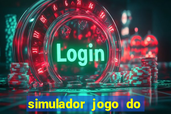 simulador jogo do fortune tiger