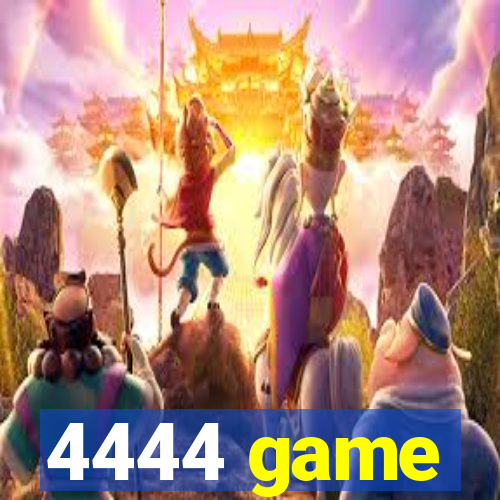 4444 game