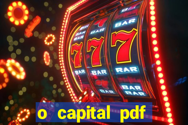 o capital pdf livro 2