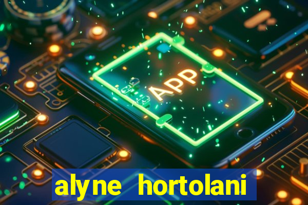 alyne hortolani musa do botafogo