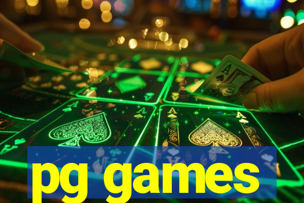 pg games