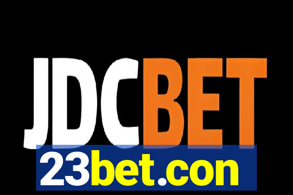 23bet.con