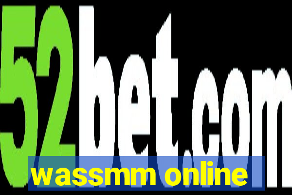 wassmm online
