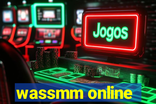wassmm online
