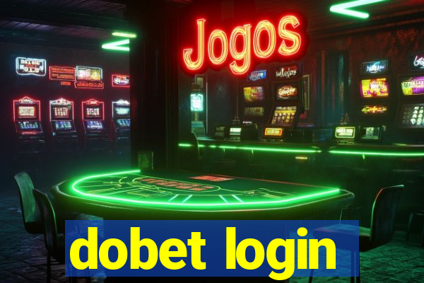 dobet login