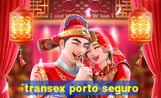 transex porto seguro