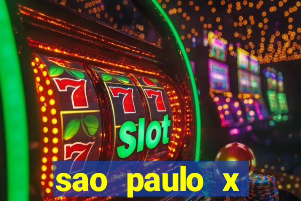 sao paulo x atletico mg futemax