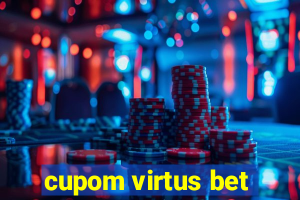 cupom virtus bet
