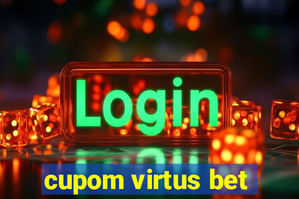 cupom virtus bet