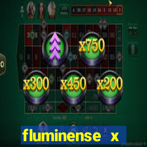 fluminense x internacional futemax