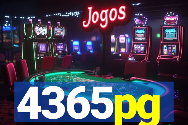 4365pg